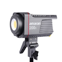 Aputure 爱图仕 amaran 200x 常亮补光灯