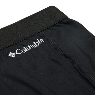 Columbia 哥伦比亚 男子功能长裤 AE0768-010 黑色 XL
