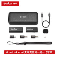 Godox 神牛 无线麦克风