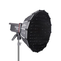Aputure 爱图仕 amaran 200x 常亮补光灯+mini II柔光箱+支架