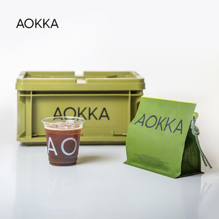 意式SOE咖啡豆礼盒 新鲜烘焙阿拉比卡精品 美式拿铁浓缩黑咖啡5包