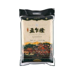 孟乍隆 乌汶府 茉莉香米 5kg