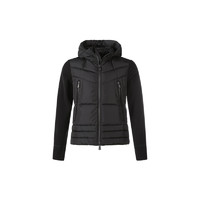 限尺码：MONCLER 盟可睐 男士鹅绒连帽夹克外套 8G00015 80093 999 M码