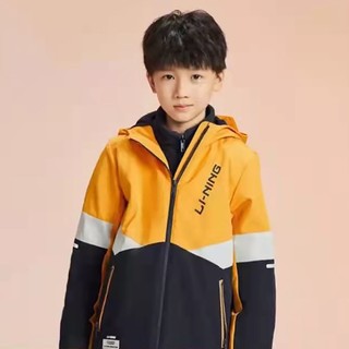 LI-NING 李宁 秋冬男童外套