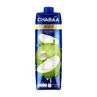 CHABAA 芭提娅 100%椰子水