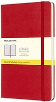 MOLESKINE S30338 红色方格笔记本(大型)