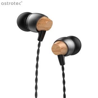 astrotec 阿思翠 GX70动圈入耳式耳机 锖色