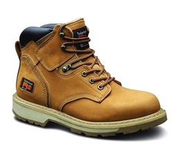 Timberland 添柏岚 PRO Pitboss 6英寸 男士工装靴