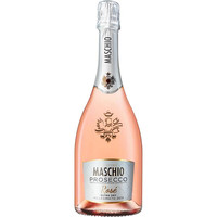 玛斯乔酒庄 意大利DOC级 普罗塞克 威尼托产区 11度 桃红起泡酒 750ml单支装