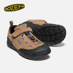 KEEN 预售KEEN官方 新品JASPER II山系户外运动防滑亲子鞋徒步鞋儿童鞋