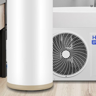 Haier 海尔 享浴系列 RESX-200(80)/L5S 空气能电热水器 200L 3500W