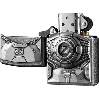 ZIPPO 之宝 LZERA200.19-0050-C01 机械之眼 充油打火机 含礼盒