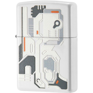 ZIPPO 之宝 LZE-0244 Z星领航者-数据 充油打火机