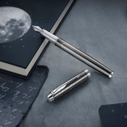 派克金属追求钢笔礼盒签字笔商务送礼男女生日礼物学生练字im黑森林