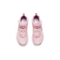 SKECHERS 斯凯奇 女童休闲运动鞋 302550L-LTPK 浅粉色 27.5码