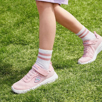 京东百亿补贴：SKECHERS 斯凯奇 女童休闲运动鞋