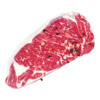 WOWBEEF 万馨沃牛 谷饲原切西冷牛排 250g