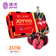  JOYVIO 佳沃 JAVA 佳沃车厘子限时限379抢！低于山姆！京东自营佳沃车厘子JJJ级巨无霸果 5kg礼盒　