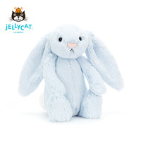 jELLYCAT 邦尼兔 经典害羞系列害羞邦尼兔 蓝色 13cm