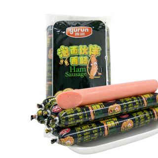 雨润泡面伙伴火腿肠30g*8支 雨润食品 泡面拍档伴侣搭档 开袋即食