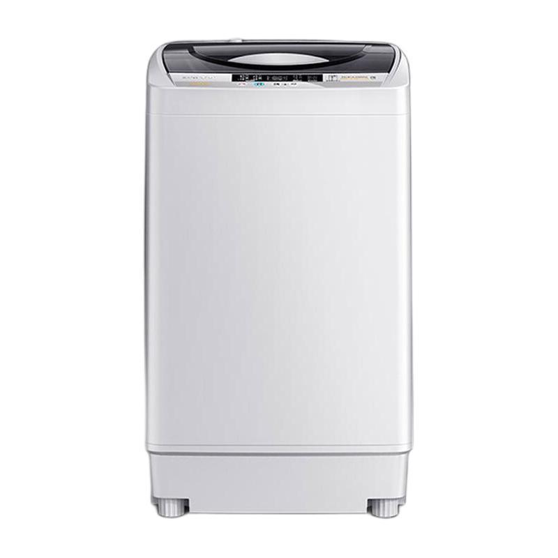 AUX 奥克斯 HB65Q85-AU568T 定频波轮洗衣机 6.5kg 白色