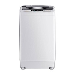 AUX 奥克斯 HB65Q85-AU568T 定频波轮洗衣机 6.5kg 白色