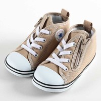 CONVERSE 匡威 BABY ALL STAR COLORS N 运动鞋奶茶色日本直邮正品