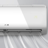 AUX 奥克斯 京裕 1.5匹/大1匹新一级变频冷暖挂机空调