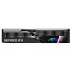 GIGABYTE 技嘉 AORUS GeForce RTX 4070TI 12G ELITE 显卡 12GB 黑色