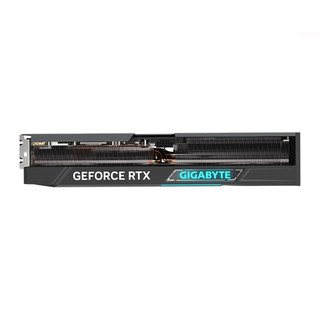 GIGABYTE 技嘉 猎鹰 GeForce RTX 4070 Ti 12GB EAGLE OC 显卡 12GB 黑色