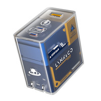 MEIZU 魅族 PANDAER 手机充电器 双Type-C 65W 疾速拍档