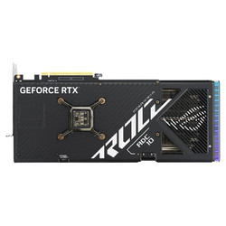 ROG 玩家国度 STRIX GeForce RTX 4070 Ti O 12G GAMING 显卡 12GB 黑色