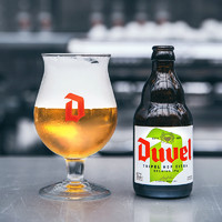 Duvel 督威 三花IPA精酿啤酒 330ml*6瓶