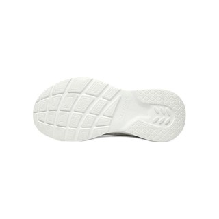 SKECHERS 斯凯奇 Dynamight 2.0 男女童通用休闲运动鞋 302550L-WHT