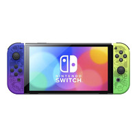 Nintendo 任天堂 Switch 游戏主机 OLED款 喷射战士3限定版 日版