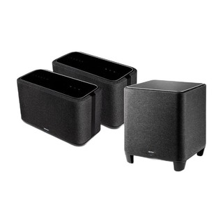 DENON 天龙 HOME350+HOME SUBWOOFER 2.1声道组合影院