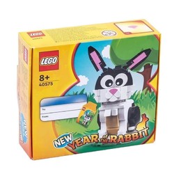 LEGO 乐高 生肖系列 40575 生肖兔