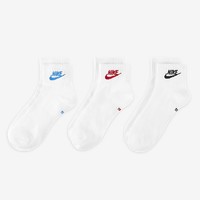 NIKE 耐克 Everyday Essential Ankle 运动袜 3双装 DX5074