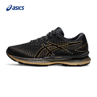 ASICS 亚瑟士 秋冬男女跑鞋GEL-SAIUN缓震舒适透气运动跑步鞋