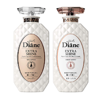 Moist Diane 黛丝恩 致美系列 闪亮光泽洗护套装 (洗发水450ml+护发素450ml)