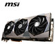 MSI 微星 GeForce RTX 4080 16G SUPRIM X 超龙 显卡 16GB 金色