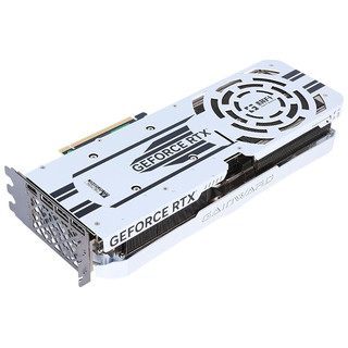 GAINWARD 耕升 GeForce RTX 4070 Ti 星极皓月 OC 显卡 12GB 白色