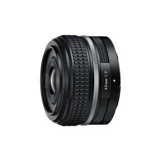 Nikon 尼康 尼克尔 Z 40mm f/2 (SE) 标准定焦镜头