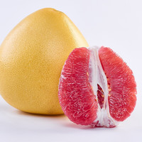 鲜武士 平和琯溪红心蜜柚 4个 7-8斤