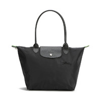 LONGCHAMP 珑骧 Le Pliage Green 单肩包饺子包