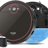 ILIFE 智意 Noisz by ILIFE S5 Pro，2合1拖地机器人吸尘器