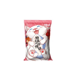 Be&Cheery 百草味 抱走我的小馋猫 零食礼包 1.36kg