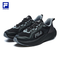 PLUS会员：FILA 斐乐 WOLF 男款户外越野跑鞋 A12M231211F