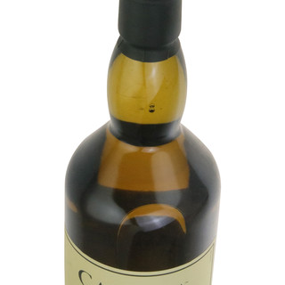 卡尔里拉12年单一麦芽苏格兰威士忌 Caolila 英国进口洋酒 行货