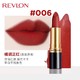 REVLON 露华浓 丽采持久黑管口红 4.2g 006#